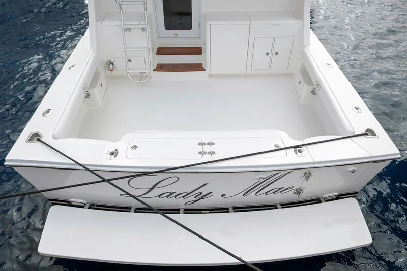Slide: The Image of Albemarle 41 Convertible 2019 - 4