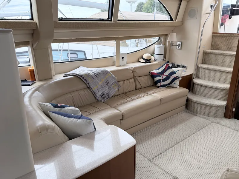Slide: The Image of Meridian 368 MOTORYACHT 2005 - 34