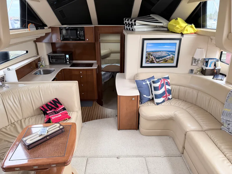 Slide: The Image of Meridian 368 MOTORYACHT 2005 - 29