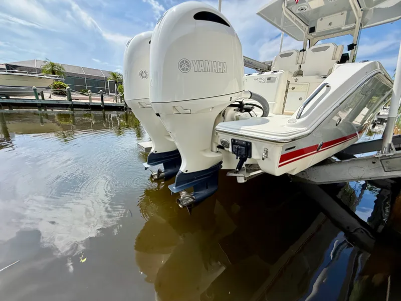 Slide: The Image of Pursuit S 268 SPORT 2021 - 5