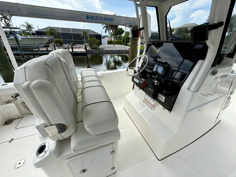 Slide: The Image of Pursuit S 268 SPORT 2021 - 14