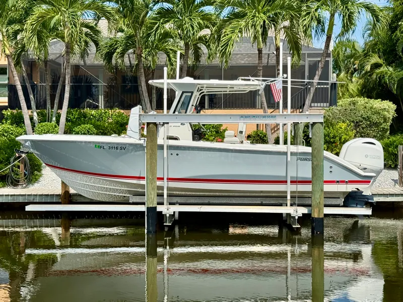 Slide: The Image of Pursuit S 268 SPORT 2021 - 32