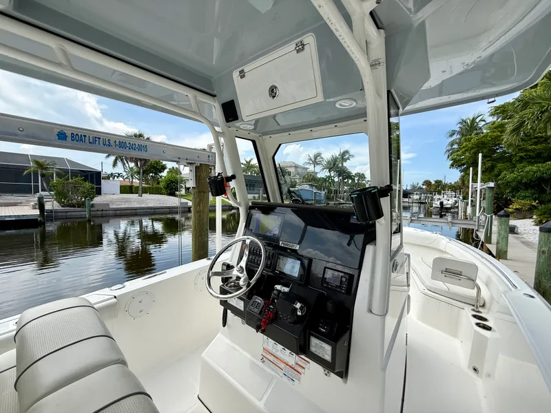 Slide: The Image of Pursuit S 268 SPORT 2021 - 15