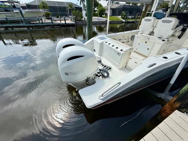 Slide: The Image of Pursuit S 268 SPORT 2021 - 7