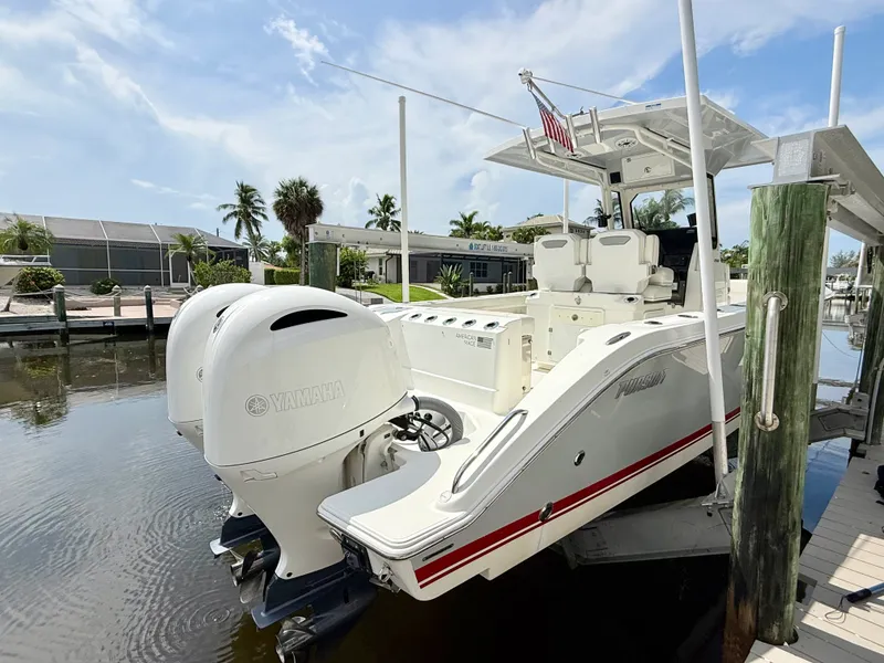Slide: The Image of Pursuit S 268 SPORT 2021 - 4