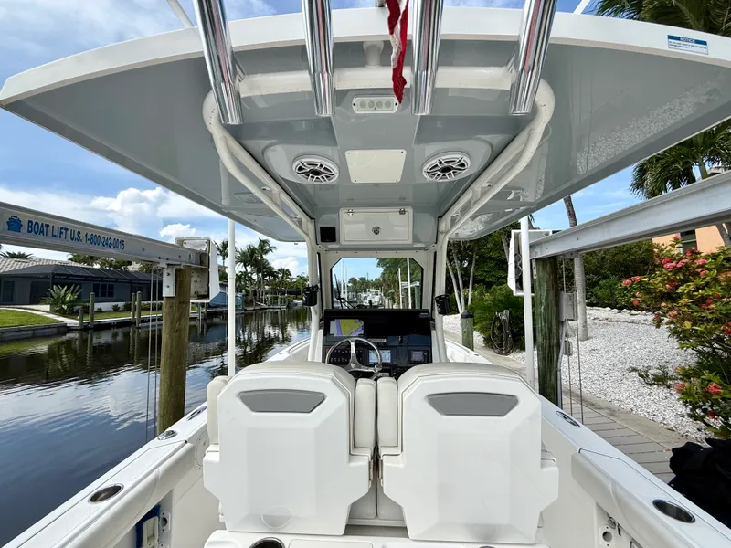 Slide: The Image of Pursuit S 268 SPORT 2021 - 13