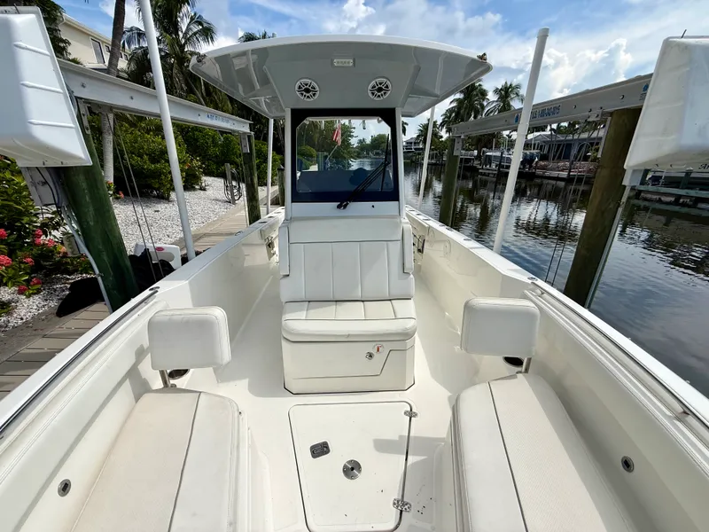 Slide: The Image of Pursuit S 268 SPORT 2021 - 28