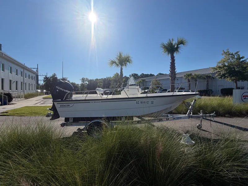 The Image of Boston Whaler 170 MONTAUK 2012 - 0