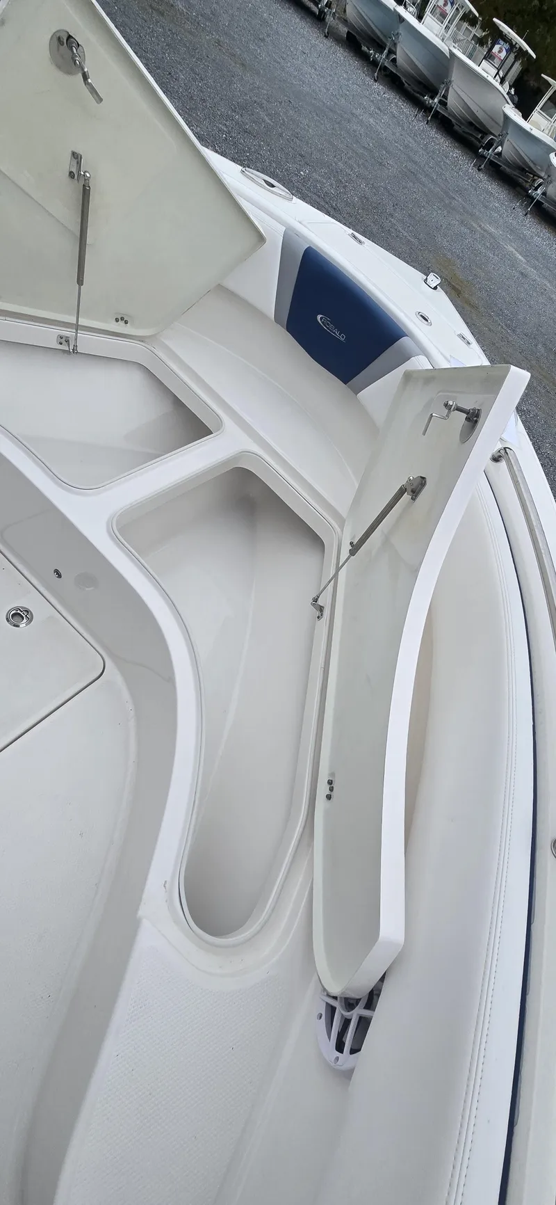 Slide: The Image of Robalo R222 2026 - 23
