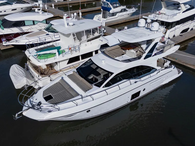 The Image of Azimut 50 FLY 2018 - 0