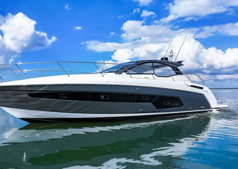 The Image of Azimut ATLANTIS 45 2025 - 0