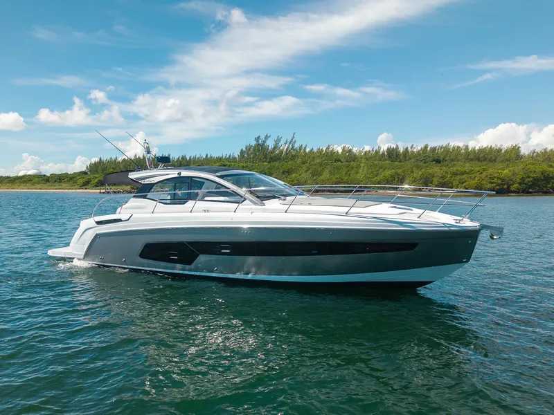 The Image of Azimut ATLANTIS 45 2025 - 0