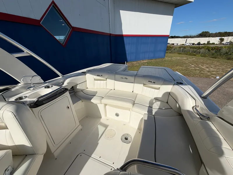 Slide: The Image of Sea Ray 250 SLX 2007 - 46