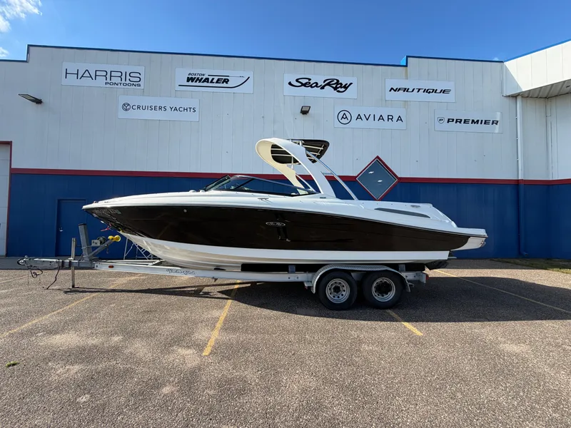 The Image of Sea Ray 250 SLX 2007 - 0