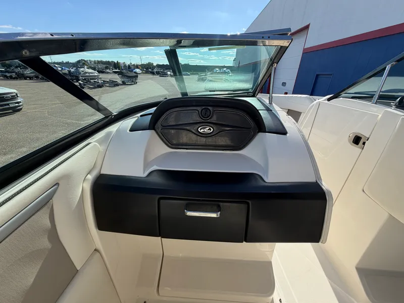 Slide: The Image of Sea Ray 250 SLX 2007 - 22