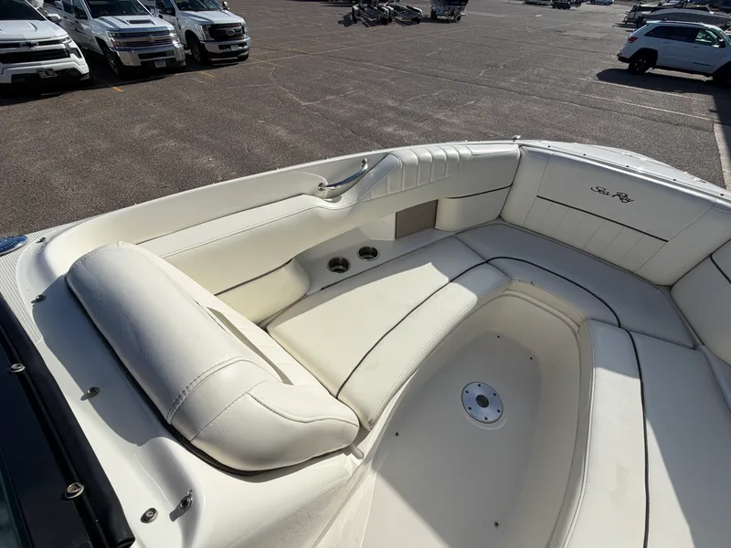 Slide: The Image of Sea Ray 250 SLX 2007 - 15