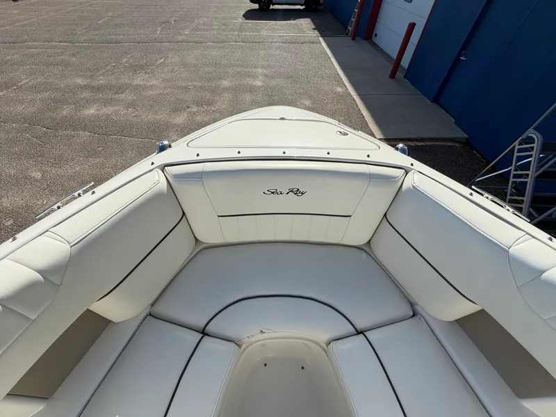 Slide: The Image of Sea Ray 250 SLX 2007 - 13