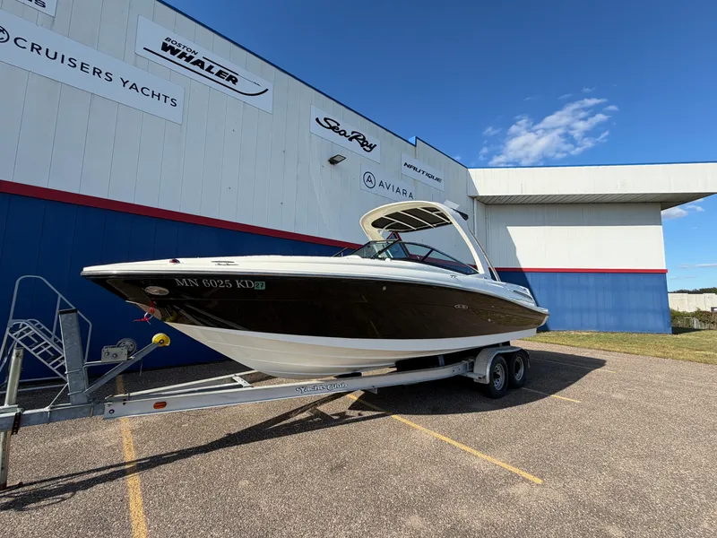 Slide: The Image of Sea Ray 250 SLX 2007 - 3
