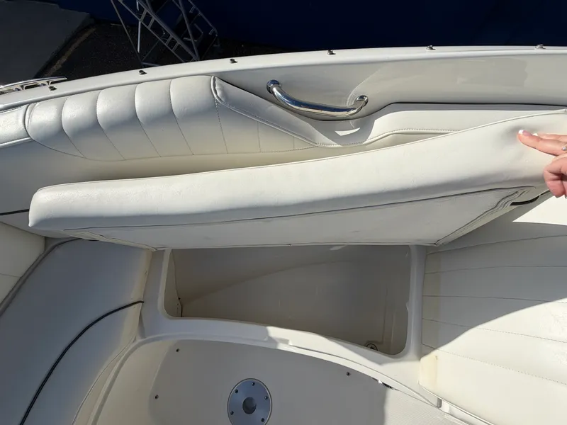 Slide: The Image of Sea Ray 250 SLX 2007 - 10