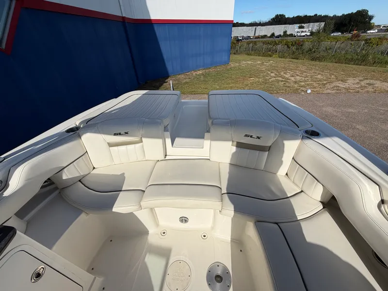 Slide: The Image of Sea Ray 250 SLX 2007 - 41