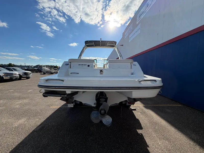 Slide: The Image of Sea Ray 250 SLX 2007 - 5