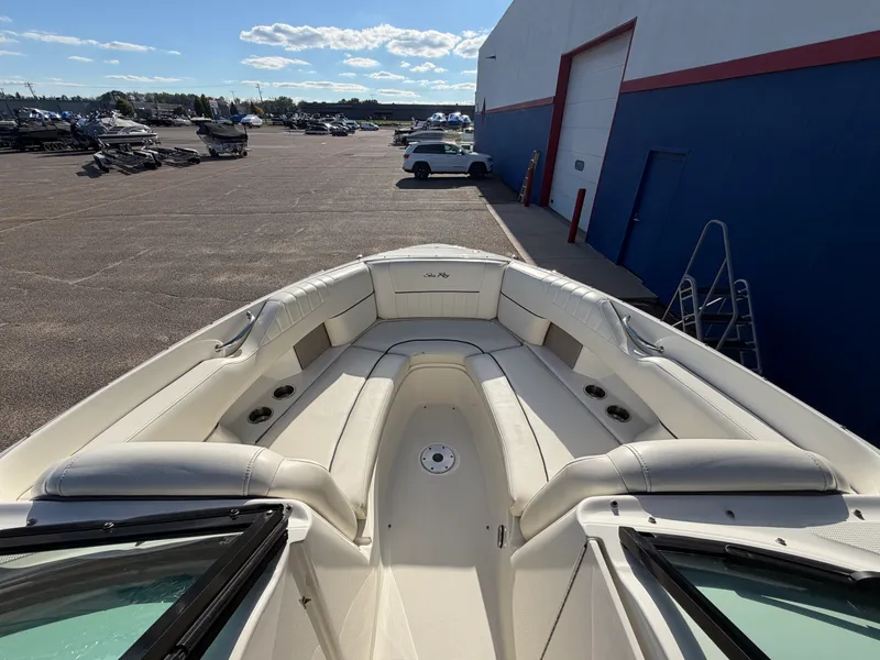 Slide: The Image of Sea Ray 250 SLX 2007 - 17