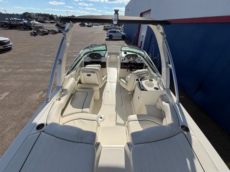 Slide: The Image of Sea Ray 250 SLX 2007 - 33