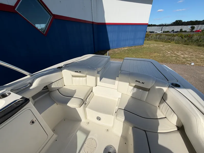 Slide: The Image of Sea Ray 250 SLX 2007 - 40