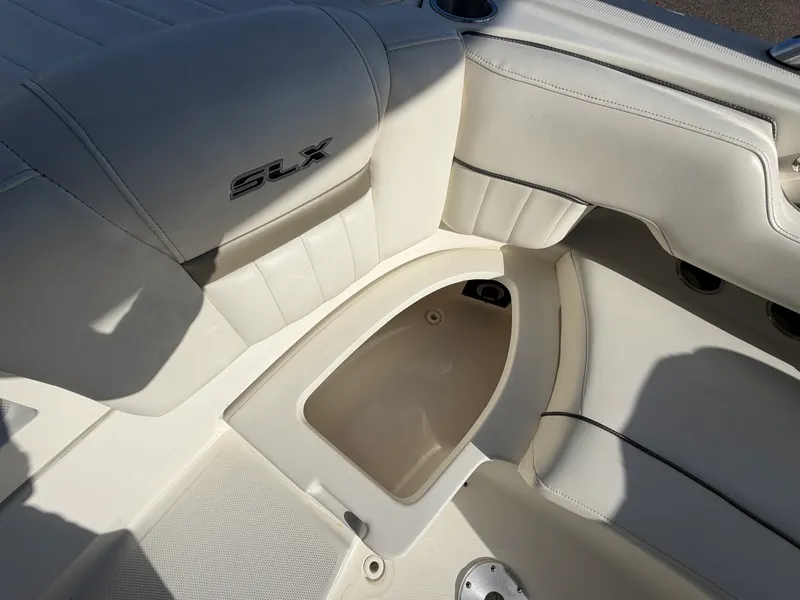 Slide: The Image of Sea Ray 250 SLX 2007 - 36