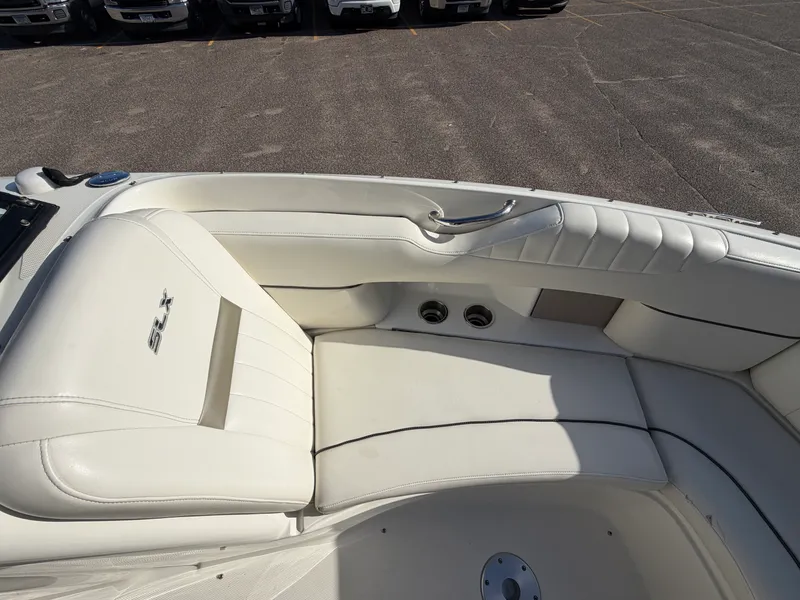 Slide: The Image of Sea Ray 250 SLX 2007 - 14