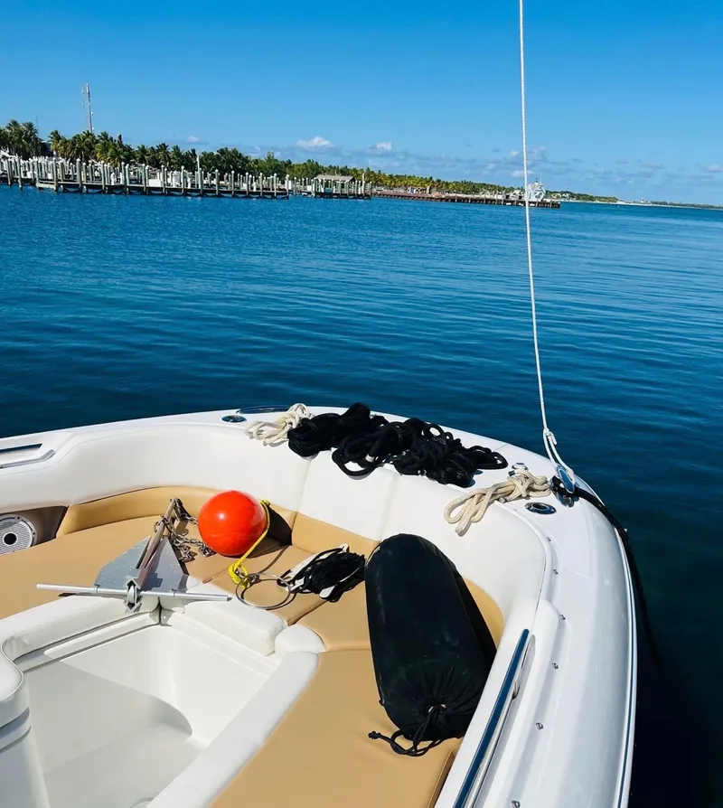 Slide: The Image of Boston Whaler 320 VANTAGE 2016 - 32