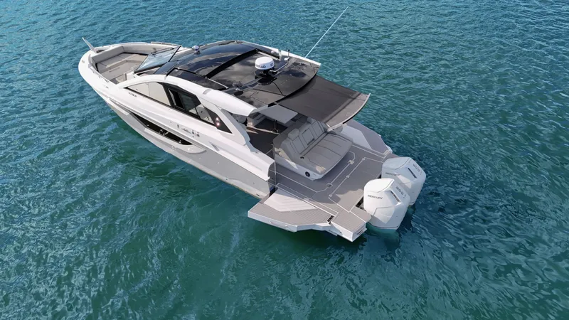 Slide: The Image of Cruisers GLS 2026 - 2
