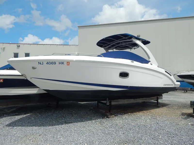 The Image of Chaparral 277SSX 2016 - 0