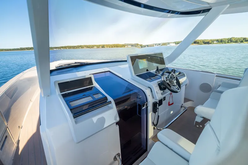 Slide: The Image of Fjord Yachts 41 XL 2023 - 58
