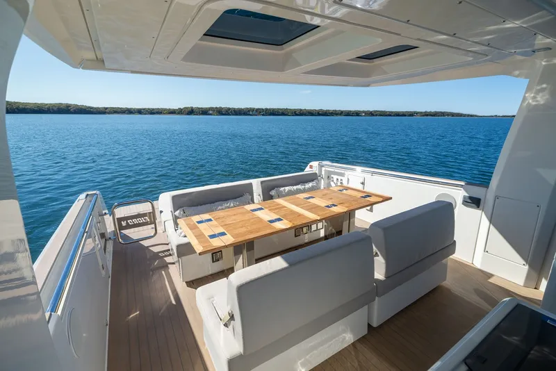 Slide: The Image of Fjord Yachts 41 XL 2023 - 38