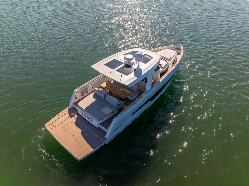 Slide: The Image of Fjord Yachts 41 XL 2023 - 18