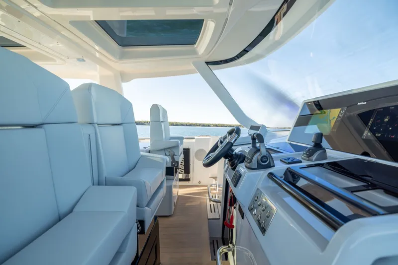 Slide: The Image of Fjord Yachts 41 XL 2023 - 56