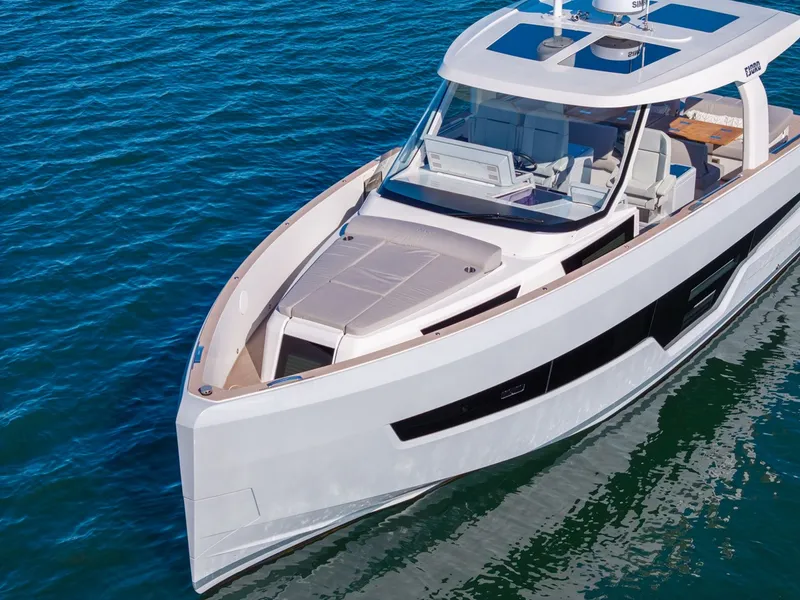 Slide: The Image of Fjord Yachts 41 XL 2023 - 23