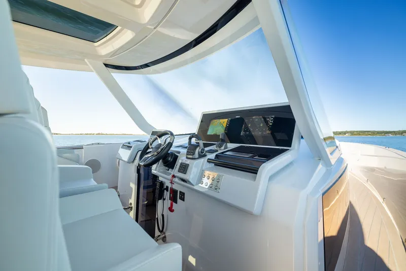 Slide: The Image of Fjord Yachts 41 XL 2023 - 52