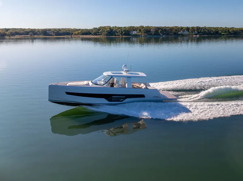 Slide: The Image of Fjord Yachts 41 XL 2023 - 2