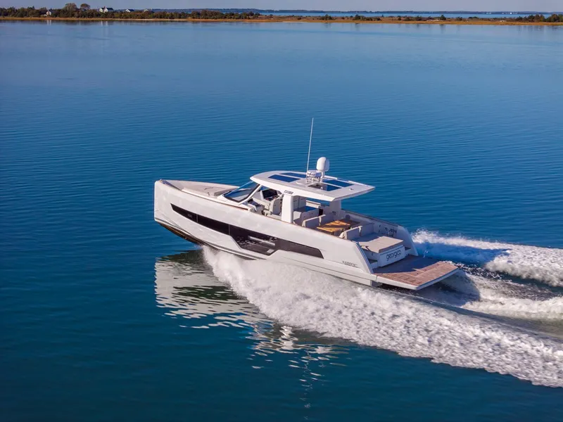 Slide: The Image of Fjord Yachts 41 XL 2023 - 12