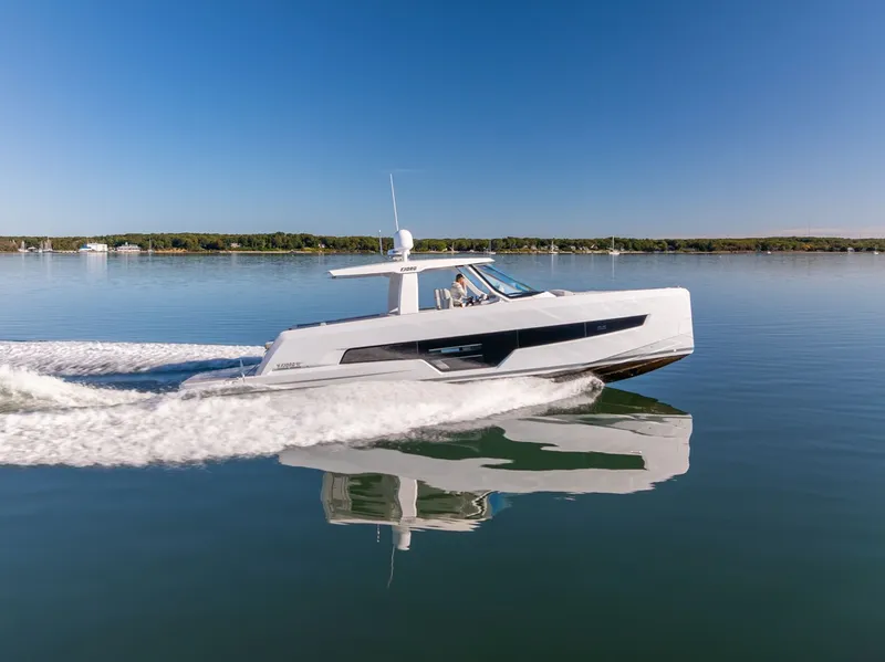 Slide: The Image of Fjord Yachts 41 XL 2023 - 30