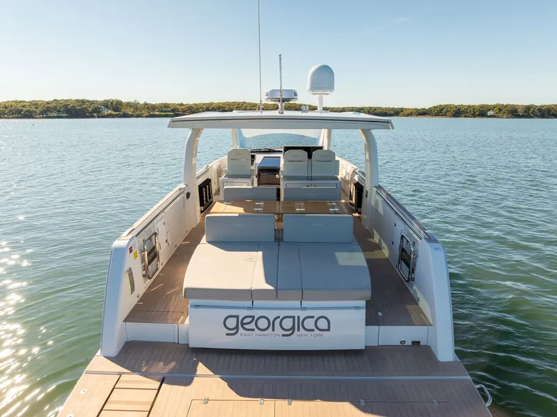 Slide: The Image of Fjord Yachts 41 XL 2023 - 27