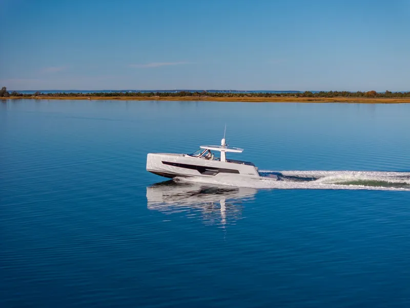 Slide: The Image of Fjord Yachts 41 XL 2023 - 11