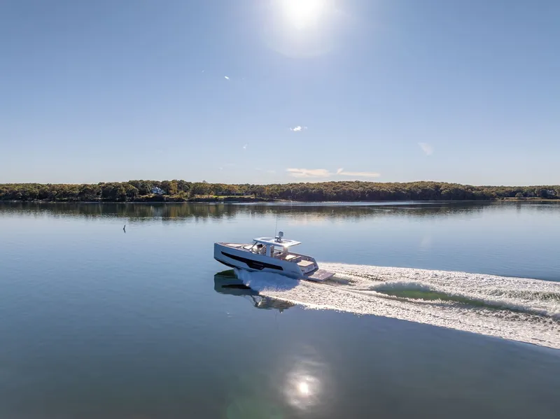 Slide: The Image of Fjord Yachts 41 XL 2023 - 3