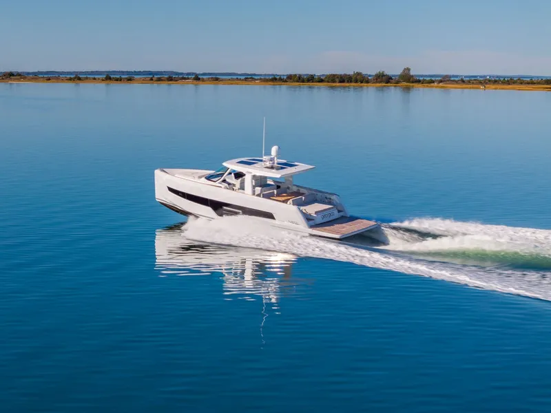 Slide: The Image of Fjord Yachts 41 XL 2023 - 10