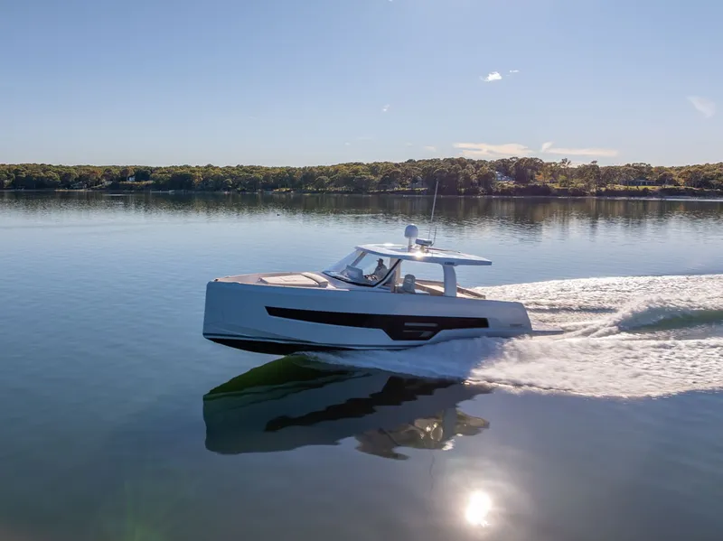 Slide: The Image of Fjord Yachts 41 XL 2023 - 7