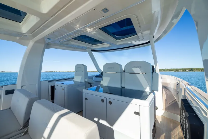 Slide: The Image of Fjord Yachts 41 XL 2023 - 43