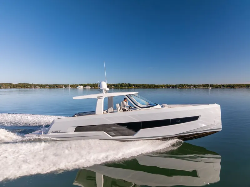 Slide: The Image of Fjord Yachts 41 XL 2023 - 29