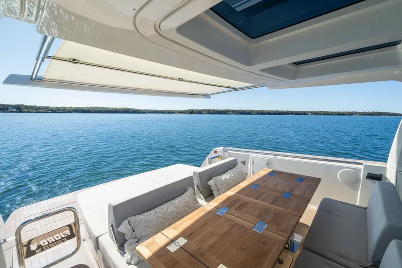 Slide: The Image of Fjord Yachts 41 XL 2023 - 37
